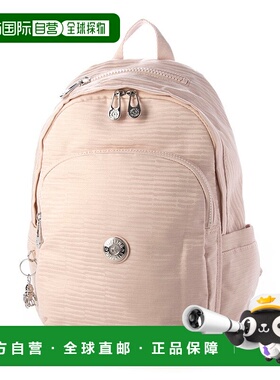 日本直邮Kipling DELIA A4尺寸背包 [K03425AW03655]