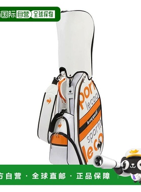 【日本直邮】le coq sportif　运动用品　高尔夫球袋　LG5SCB04M