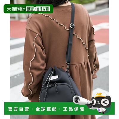 1h可退 FREDRIK PACKERS 女士特别定制款圆形抽绳肩包 1162256300