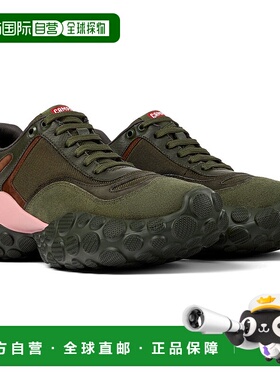日本直邮Camper PELOTAS MARS 皮革运动鞋 CA748BW17423老爹鞋