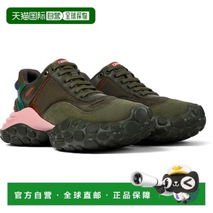 CA748BW17423老爹鞋 日本直邮Camper 皮革运动鞋 MARS PELOTAS