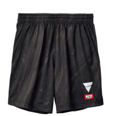 日本直邮VICTAS乒乓球比赛裤 V-NGP410 522404-1100 短裤