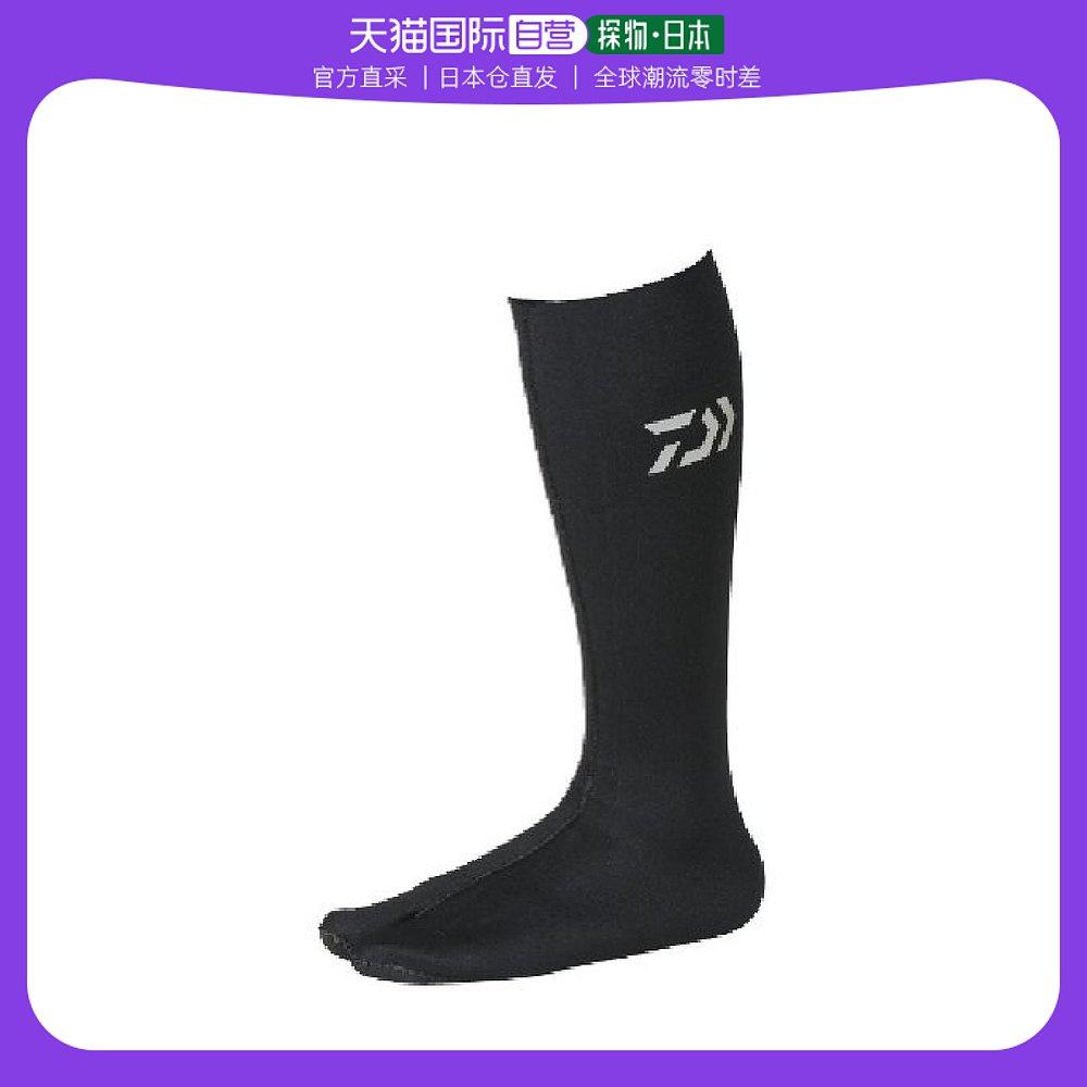 【日本直邮】daiwa达亿瓦daiwa neo socks ns301v black 3l 04103