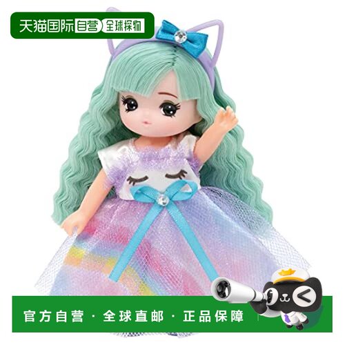 【日本直邮】Takara Tomy多美丽佳娃娃 LD-26 梦可美树酱