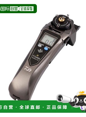 日本直邮Daiwa Smelt Reel卷线器 Crystia Smelt CRS+ 青铜色鱼轮