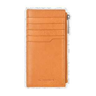 【日本直邮】il bisonte 女士 钱包卡夹高档时尚潮流便携简约高级