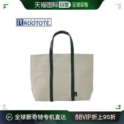 日本直邮ROOTOTE 手提包 SN.Deli.cozy 帆布-A 112502 GRAIGE Fit