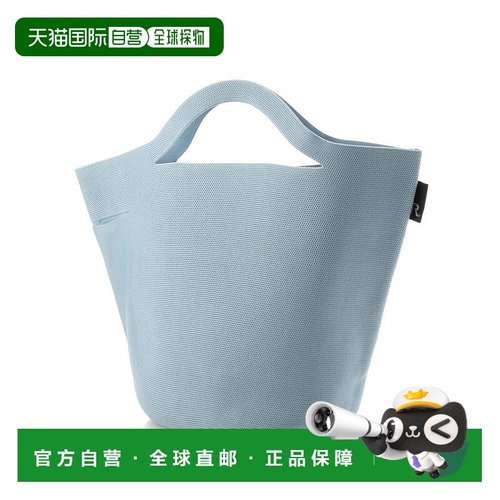 日本直邮ROOTOTE 轻量化自立帽子型再生纱针织篮球托特包 [RO3330