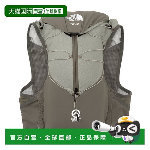 日本直邮THE NORTH FACE（男女通用）小型背包跑步背心 TR10 NM62