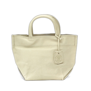 日本直邮 Ren 手提包女式 REN 包小号皮革迷你午餐盒 FUKURO HALL