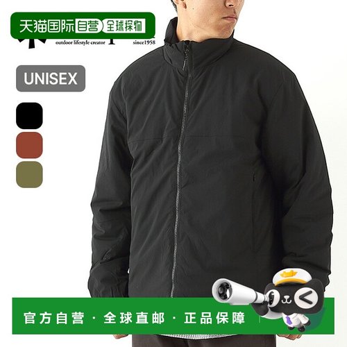 日本直邮Snow Peak 新款标准加厚夹克 (NSD-JK-25AU001) 男女通用