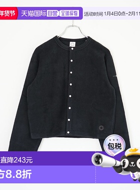 日本直邮ORCIVAL 圆领开衫 [OR-C0378EFC]长袖开衫