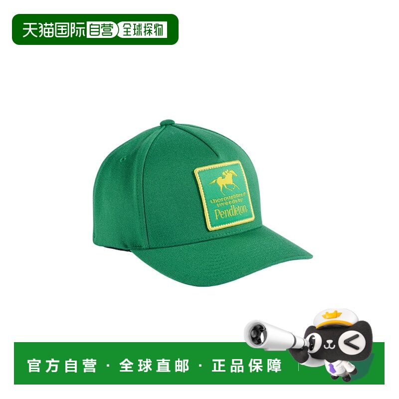 1h可退 日本直邮PENDLETON 复古标志图案帽