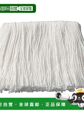 【日本直邮】Condor 拖把 替线 8 白色 mop Kawaito Tetoron larg