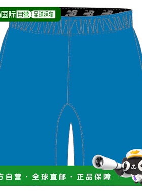 日本直邮 New Balance 足球游戏长裤 JJSF0491 RYB运动裤