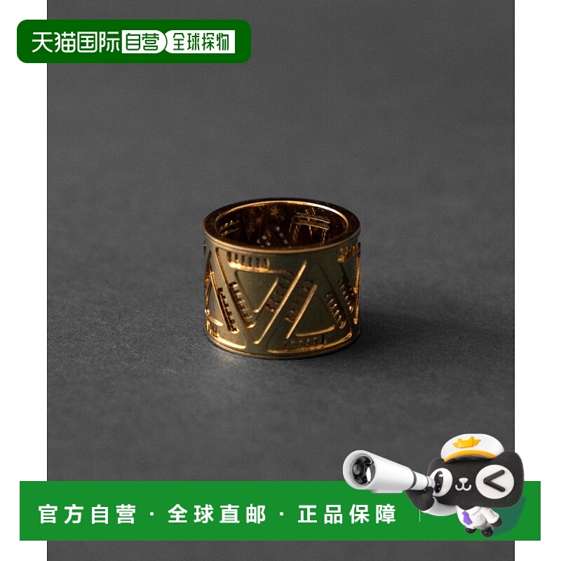 1h可退 日本直邮Casper John 男女同款第五代戒指 IILOH0624008