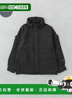 1h可退 日本直邮TOYOTA UPCYCLE 男装 别注联名UR AIRBAG防风外套