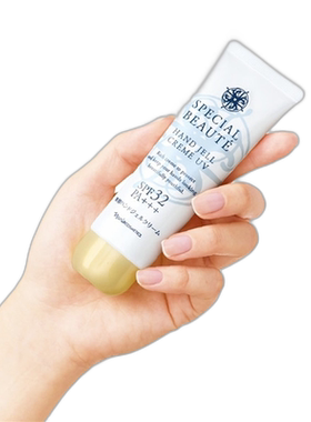 日本Naris娜丽丝药用特效白皙肌肤轻盈防晒霜UV SPF32 PA+++正品