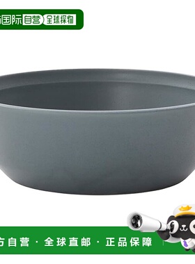 【日本直邮】KINTO FOG 碗 190 毫米 深灰色 可放入微波炉和洗碗