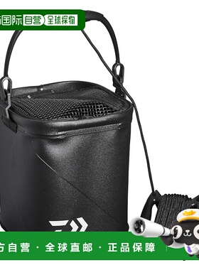 日本直邮达亿瓦 活水取水器 M21CM (J) 黑色