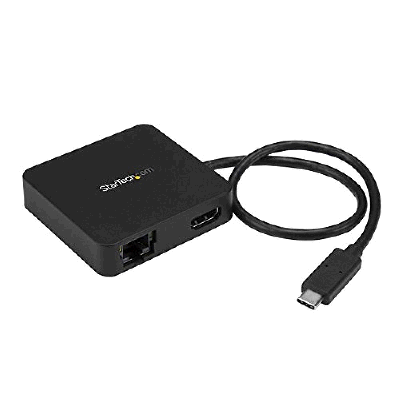 【日本直邮】STARTECH.com 扩展器 USB Type-C适配器HDMI /有线LA