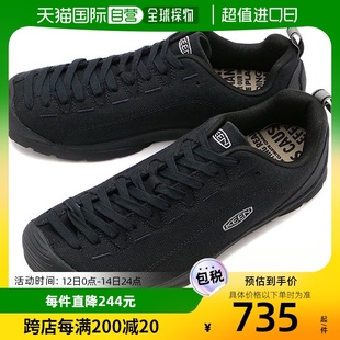 运动鞋 男士 Jasper Canvas 日本直邮KEEN SS24 1028559 JASPER