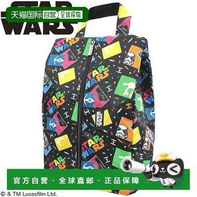 日本直邮Marushin 出品的星球大战 Flake Icon 鞋袋（2535034200