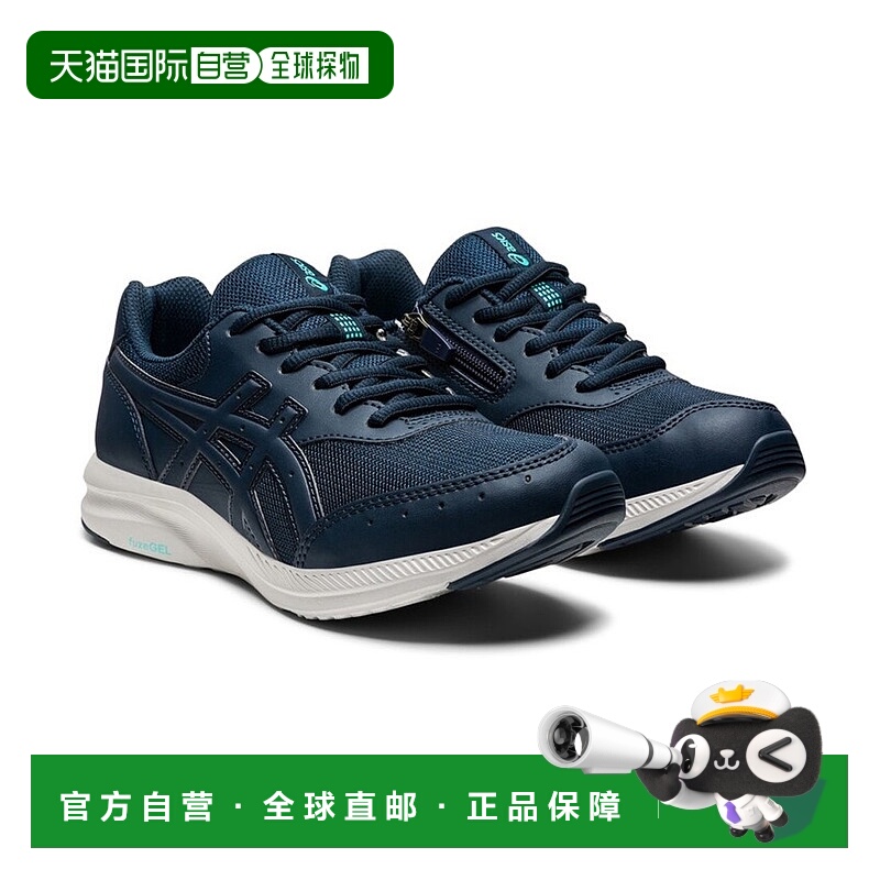 日本直邮 Gel Fan Walker 女士运动鞋亚瑟士