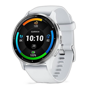 日本直邮【日本直邮】Garmin佳明 手表Venu 3 白色 010-02784-40