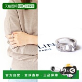 Monochrom 女士戒指 Strass 460YT6BCZ Mono 戒指 日本直邮CELINE