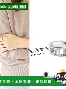 日本直邮CELINE Monochrom Strass 戒指 460YT6BCZ 女士戒指 Mono