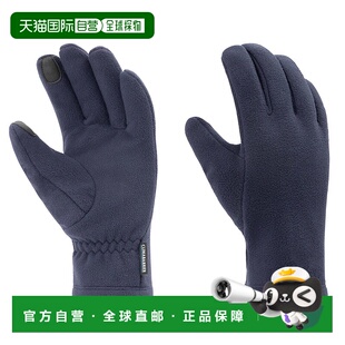 日潮跑腿Montbell蒙贝欧 Climabarrier 男款保暖手套 1118989