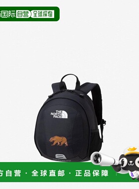 日本直邮The North Face Homeslice 儿童背包 NMJ72361-K