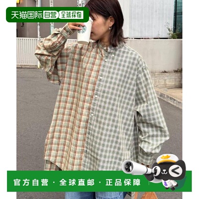 1h可退 日本直邮官方授权 CIAOPANIC TYPY etsinta/エシンタ 府绸