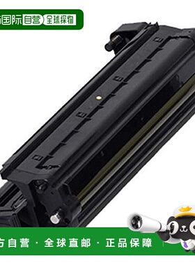 【日本直邮】Casio卡西欧计算机计算器硒鼓GE5-DSK-Z黑色经久耐用