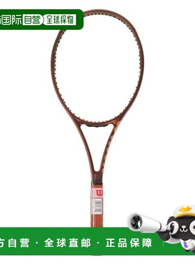 日本直邮Wilson PRO STAFF 97 V14 硬式网球拍 [WR125711U]