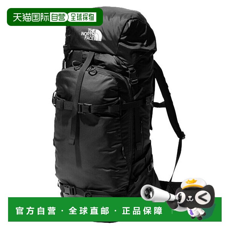 日本直邮The North Face Chugach Guide 45 滑雪背包 NM62351-K