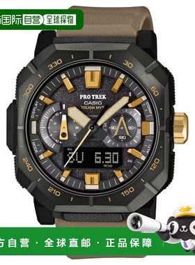 日本直邮卡西欧 PRO TREK Climber Line Yosemite 电波校时太阳能