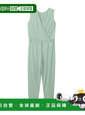 日本直邮 THE NORTH FACE 女士FLEXIBLE ALLINONE长裤 NPW22583IG