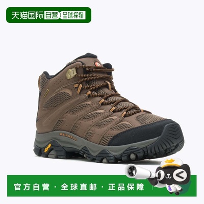日本直邮Merrell MOAB 3 SYNTHETIC MID GORE-TEX WIDE WIDTH 男