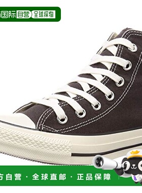 【日本直邮】匡威 运动鞋 全明星 US COLORS HI 基础款 黑色 22cm