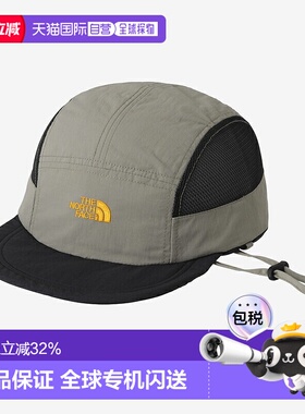 日本直邮THE NORTH FACE Enride CAP帽子 NN02435