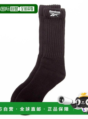日本直邮 REBOOT 90’s 罗纹中筒袜运动锐步