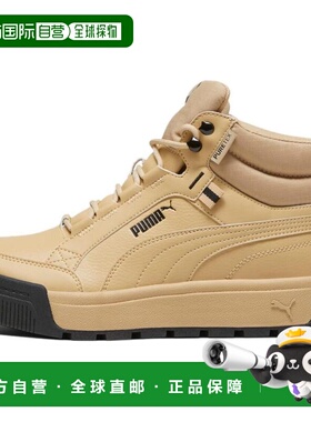 日本直邮PUMA Talens SB 3 Puretex 舒适轻巧 防滑耐磨 中帮 生活