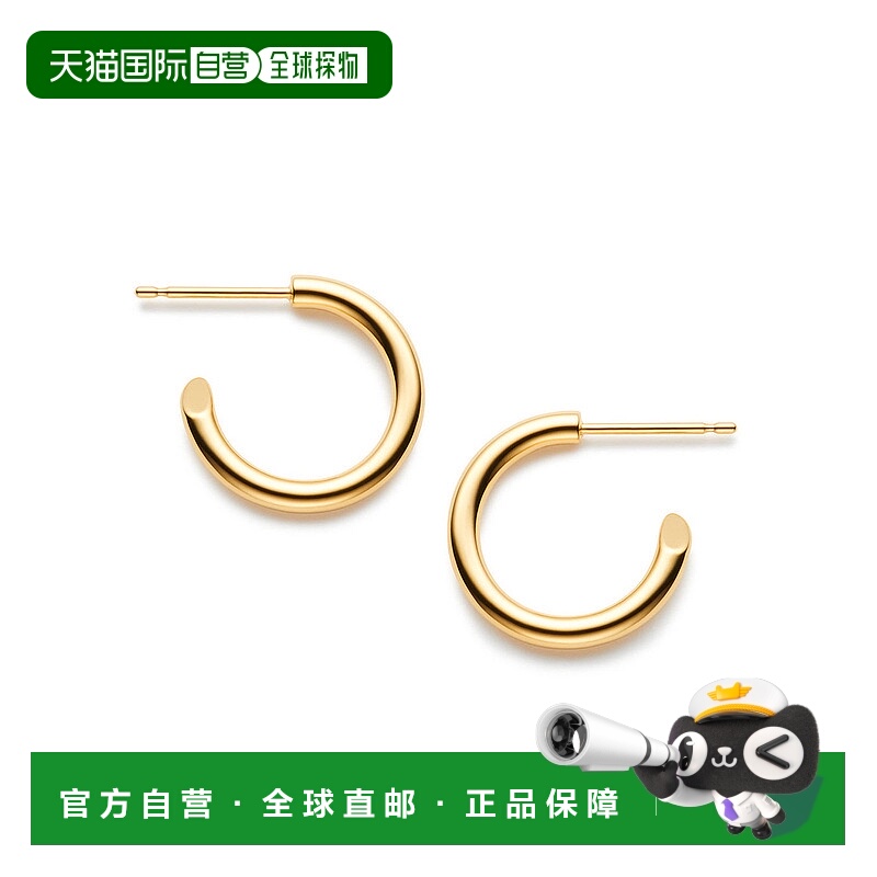 1h可退 日本直邮CAREERING PLACEBO 301 高级耳环