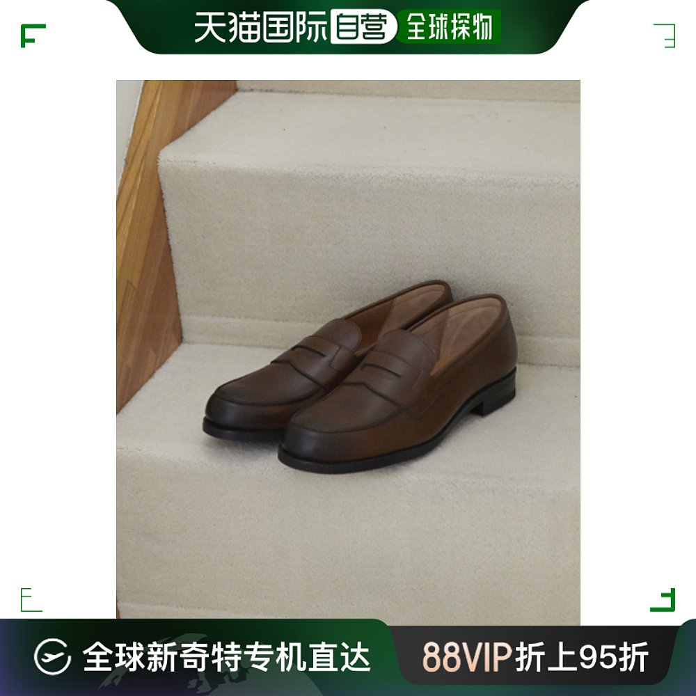 日潮跑腿regal丽格 22DL乐福鞋（Vibram Gumlite鞋底）/商务鞋