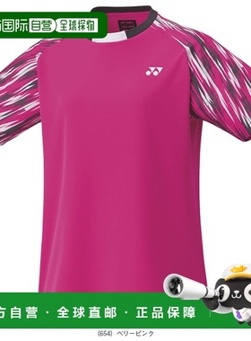 日本直邮Yonex 女士网球比赛衬衫 20895