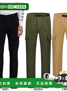 日本直邮Mammut 男士山地工装裤 AF 户外下装长裤 Mammut 1022-02