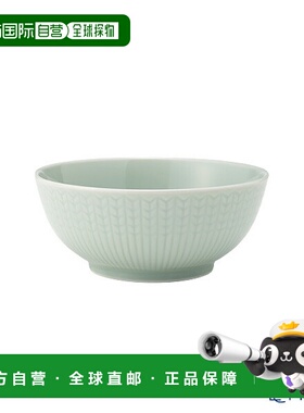 日本直邮Rorstrand 瑞典 Grace 碗300 毫升草绿色1011909北欧餐具