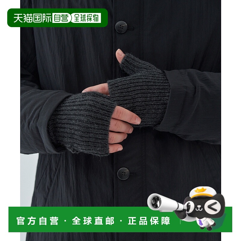 1h可退 日本直邮THE INOUE BROTHERS 男装 手部保暖 手套 指尖自